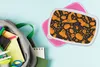 KitchenYeah® Lunchbox Brotzeit Brotdose 17x11 cm Halloween Produktbild-Vorschau 2