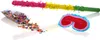 Lumaland Pinata-Set Einhorn zum Befüllen inkl. Schläger & Produktbild-Vorschau 3