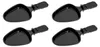 4x 27041 Raclette Pfännchen Oval für Klarstein Princess Produktbild-Vorschau 3
