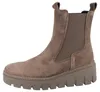 Tamaris Enkellaarsjes Plat  Enkellaarsjes Plat - taupe - Productafbeelding-voorbeeld 9