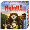 Kosmos Halali! Vergnügliche Jagd für Zwei, Brettspiel, Produktbild-Vorschau 1