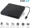 Externí DVD vypalovačka USB3.0, počítačová externí optická Náhled obrázku produktu 3