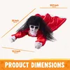 JOYIN Halloween Animatronics Dekorationen Outdoor Produktbild-Vorschau 5