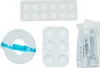 Respekta Einbau Kühl-/Gefrierkombination Moray, Weiß Produktbild-Vorschau 2