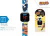 Dziecięcy zegarek LED Naruto Podgląd zdjęcia produktu 3