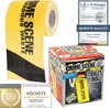 "Crime Szene" klopapier | 11-lagig & 200 Blatt Produktbild-Vorschau 1