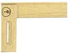Ulmia Winkel Weißbuche 130 150mm Produktbild-Vorschau 1