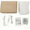A flat lay of product packaging and components. Produktbild-Vorschau