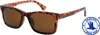 I NEED YOU MIAMI G17100 havanna +3,00 dpt. Kunststoff Produktbild-Vorschau 1