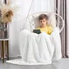 Kuscheldecke Tagesdecke 220 x 240 cm Weiß Wohndecke Produktbild-Vorschau 6