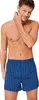Schiesser Herren 2PACK Boxershorts royal 9  PAK Produktbild-Vorschau 11