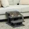 Tiertreppe Katzentreppe Hundetreppe Treppe für Katze und Produktbild-Vorschau 2