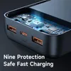 Mcdodo Powerbank 20000Mah Z Wyświetlaczem 2X Usb Usb-C 2A Podgląd zdjęcia produktu 20