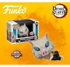 Funko POP 59159 Demon Slayer - figurka Inosukeho | Kimetsu Náhled obrázku produktu 7
