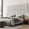 Coussin mural "Carpino" panneau d'ameublement set de 3 Voir les images du produit 1