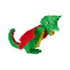Relaxdays Pinata Drache, zum Aufhängen, Kinder, Mädchen & Produktbild-Vorschau 9