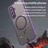 Magnetické puzdro na mobilný telefón MagSafe pre Samsung Náhľad obrázku produktu 4
