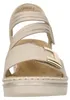 Rieker Damen Sandalette mit Plateau und Keilabsatz sehr Produktbild-Vorschau 20