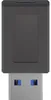 goobay USB 3.0 SuperSpeed adaptér na USB C černý (1 Náhled obrázku produktu 1