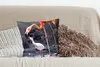 MuchoWow® Zierkissen Sofakissen Wohnzimmer Dekokissen 45x45 Produktbild-Vorschau 4