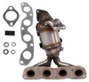 Catalizzatore per Hyundai i20 - Catalizzatore anteriore - Anteprima dell’immagine prodotto 6