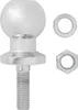 Kula holownicza prosta 16mm Podgląd zdjęcia produktu 3