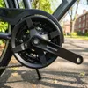 Shimano Tourney FC-TY301 Kurbeln 42x34x24z 150 mm 4 Kanten Produktbild-Vorschau 2