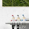3x Hühner Deko Gartendeko Für Draußen Figuren, Huhn Produktbild-Vorschau 8