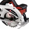 Einhell TC-CS 1250 16,5 cm Nero, Rosso 5500 Giri/min 1250 W Anteprima dell’immagine prodotto 14