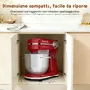 Robot da cucina multifunzione SUNCOK, 1500 W, 2 ciotole in Anteprima dell’immagine prodotto 8