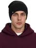 Stark Soul® Slouch Beanie Mütze Uni One Size Schwarz Produktbild-Vorschau