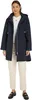Parka da donna Tommy Hilfiger, modello Essential, in misto Anteprima dell’immagine prodotto 1