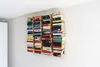 Radius Design - Scaffale a muro verticale Booksbaum : Nero Anteprima dell’immagine prodotto 4