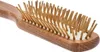Nippes Haarbürste Echtholzstifte oval Nr.H14 1 St Produktbild-Vorschau 3