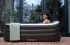 Tubble® Royale Aufblasbare Badewanne für Erwachsene - Black Produktbild-Vorschau 2