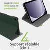 Gecko Covers Samsung Galaxy Tab A9+ - Apple Peel Leather - Podgląd zdjęcia produktu 3