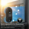 Inteligentný robotický čistič okien 6600Pa s ultrazvukovým Náhľad obrázku produktu 3