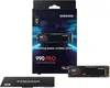 Samsung 990 PRO M.2 4 TB PCI Express 4.0 V-NAND MLC NVMe Produktbild-Vorschau 16
