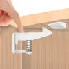 10 Stück Kindersicherung Schrank - Unsichtbare Produktbild-Vorschau 1