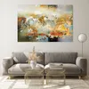 Bilder auf glas - Einteilig - Pferde Galopp Modern - Produktbild-Vorschau 7