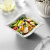 Porzellan Tafelservice, 12-tlg Tellerset in Marmor-Grau, Produktbild-Vorschau 5