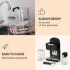 Klarstein Ekspres kolbowy 1,4 L na 2 filiżanki kawy, Mini Podgląd zdjęcia produktu 4