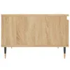 Couchtisch Sonoma-Eiche 55x55x36,5 cm Holzwerkstoff Produktbild-Vorschau 7
