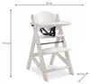 Chaise de croissance en bois pour enfants Buxibo - plateau Voir les images du produit 7