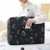 Reisetasche Boardgepäck 33 x 47 x 16 cm, Farbe:Marineblau Produktbild-Vorschau 6