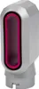A close-up studio shot of a hair styling attachment. Produktbild-Vorschau