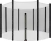 Sicherheitsnetz Ersatznetz für Trampolin Ø 183cm, Produktbild-Vorschau 2
