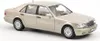 Norev 183723 Mercedes S600 W140 S-Klasse 1997 rauch silber Produktbild-Vorschau 12