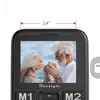 Onestyle Silver One Seniorenhandy, Dual-SIM, SOS-Taste, Produktbild-Vorschau 4