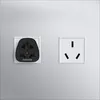 kwmobile 2x Reiseadapter Australien Typ-I - Reise Adapter Produktbild-Vorschau 2